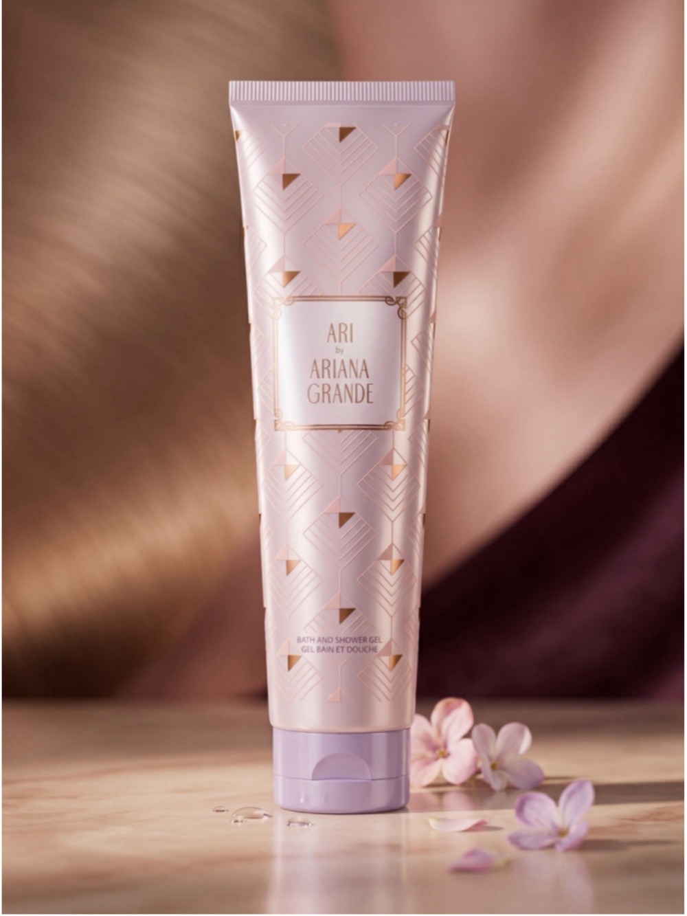 Ariana Grande Ari Shower Gel Light Pink 3.4 fl oz